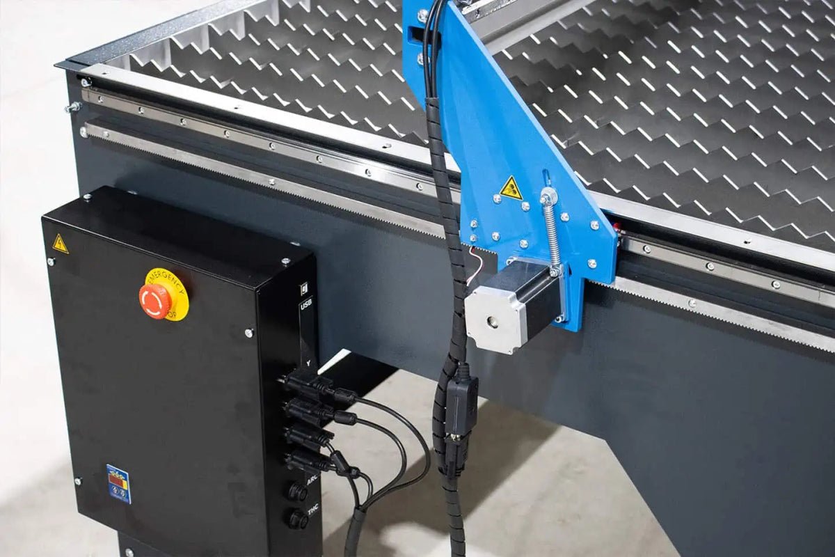 Pritec Acros 150SX CNC Plasma Snijtafel - Pritec Automation