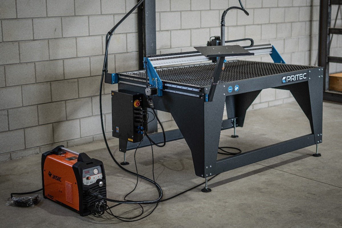 Pritec Acros 150SX CNC Plasma Snijtafel - Pritec Automation