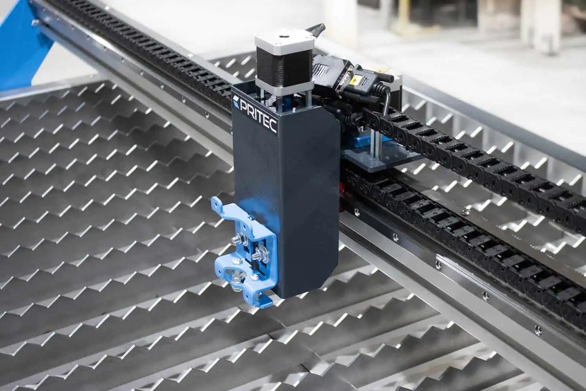 Pritec Acros 150SX CNC Plasma Snijtafel - Pritec Automation