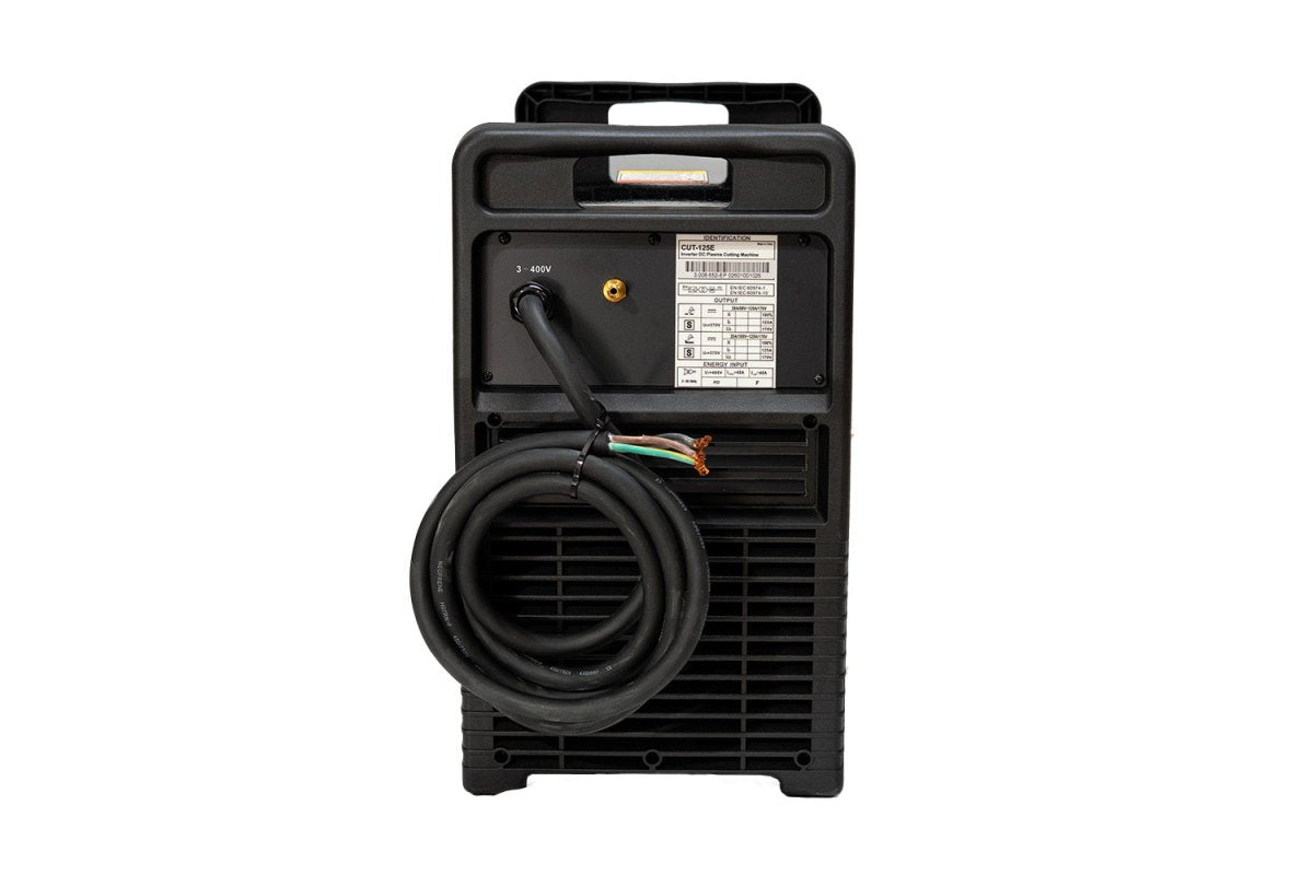Pritec Spark 125 CNC (380V) plasmasnijder - Pritec Automation B.V.