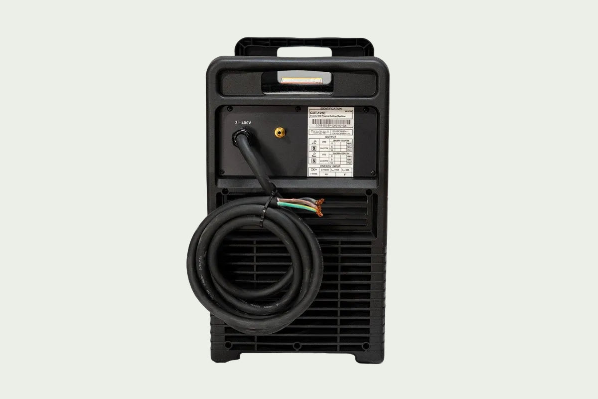 Pritec Spark 125 CNC (380V) plasmasnijder - Pritec Automation B.V.