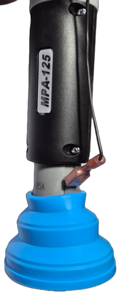 Siliconen spat bescherming - Pritec Automation