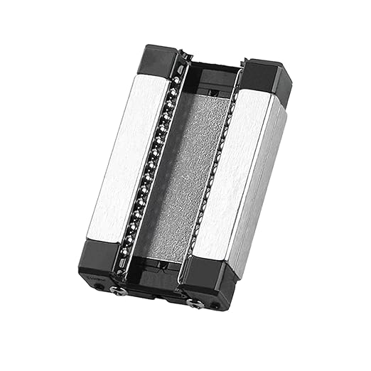 Z - as lineair railblok - Pritec Automation