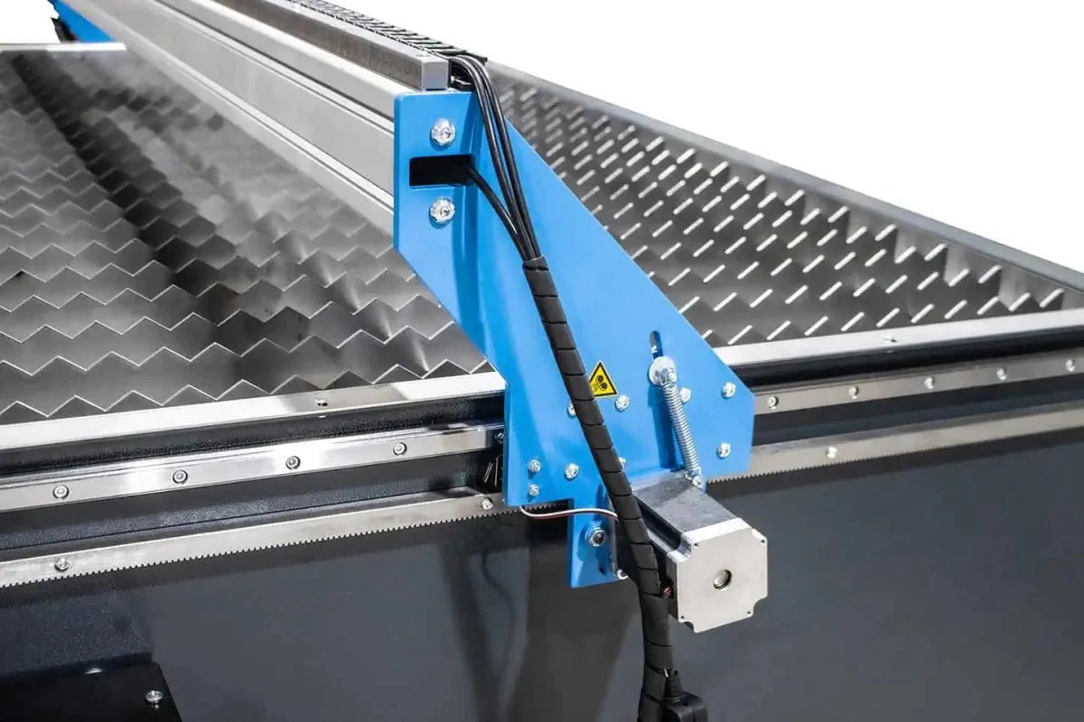 Zijplaten set (105 mm doorganghoogte) - Pritec Automation