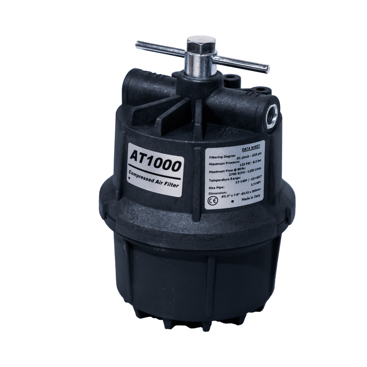 Air Filter - Pritec Automation