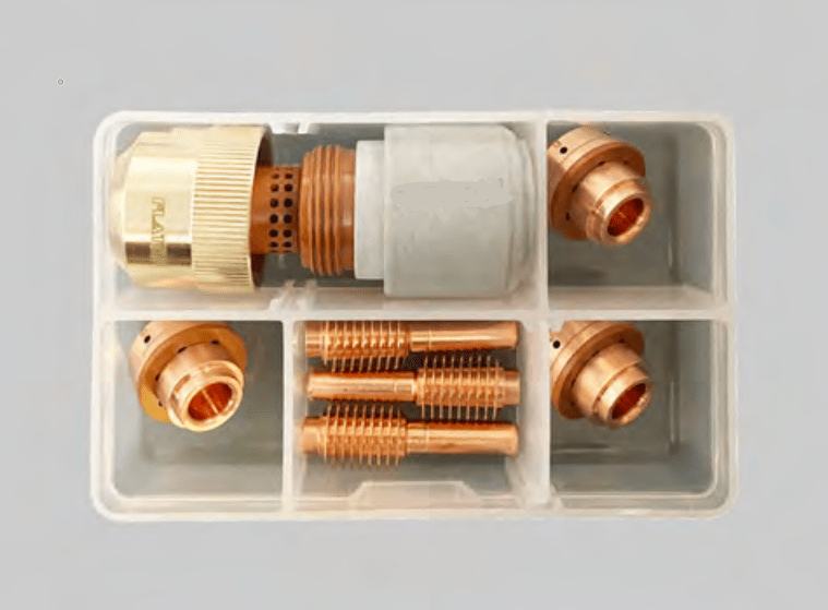Flatcut Mini Kit 40/70A - Pritec Automation
