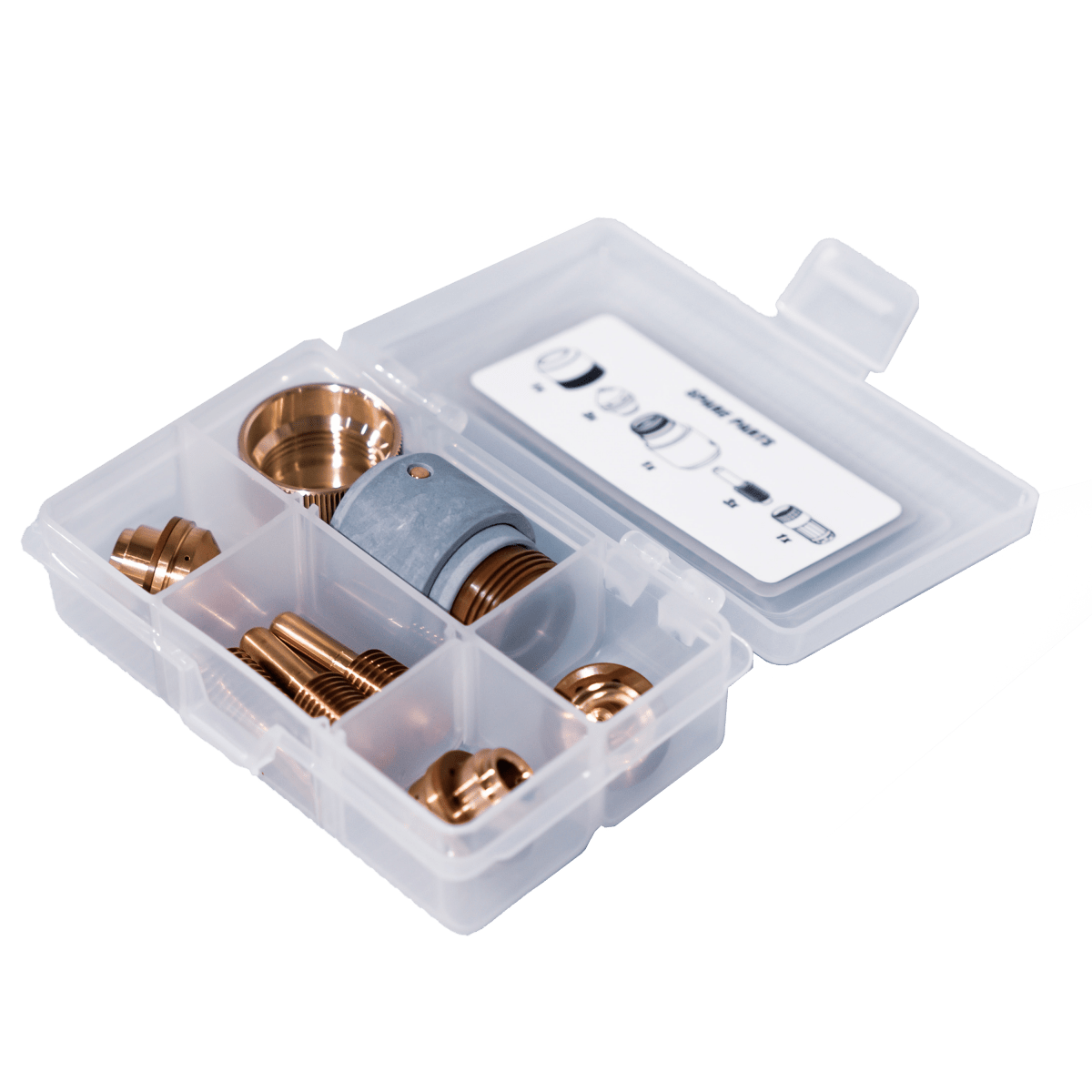 Mini Kit 40/70A - Pritec Automation