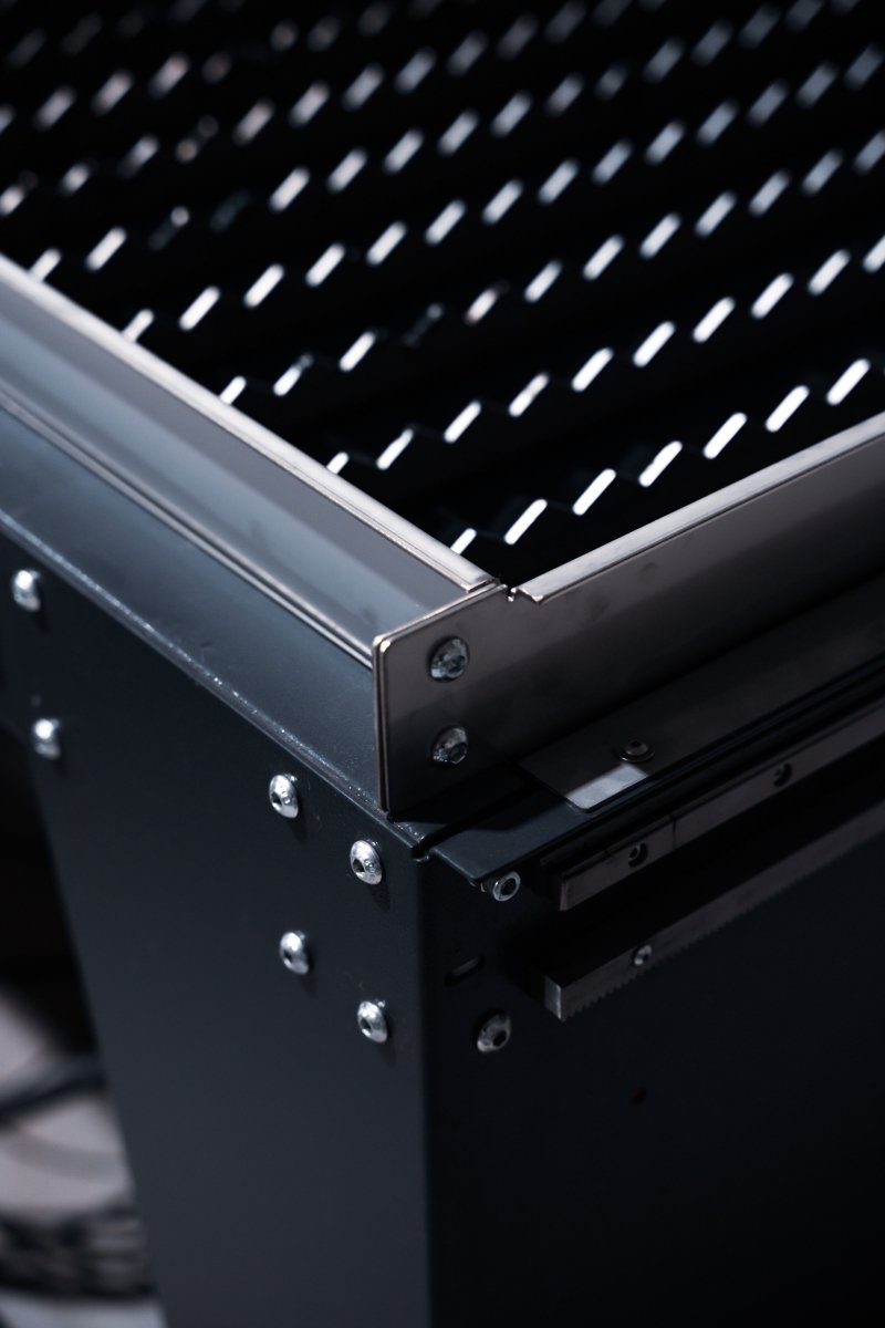 Opzetrand Acros 150S - Pritec Automation