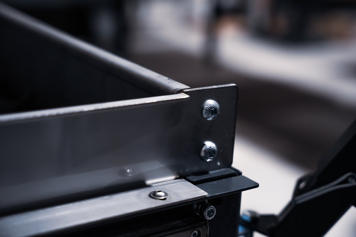 Opzetrand Acros 80S - Pritec Automation