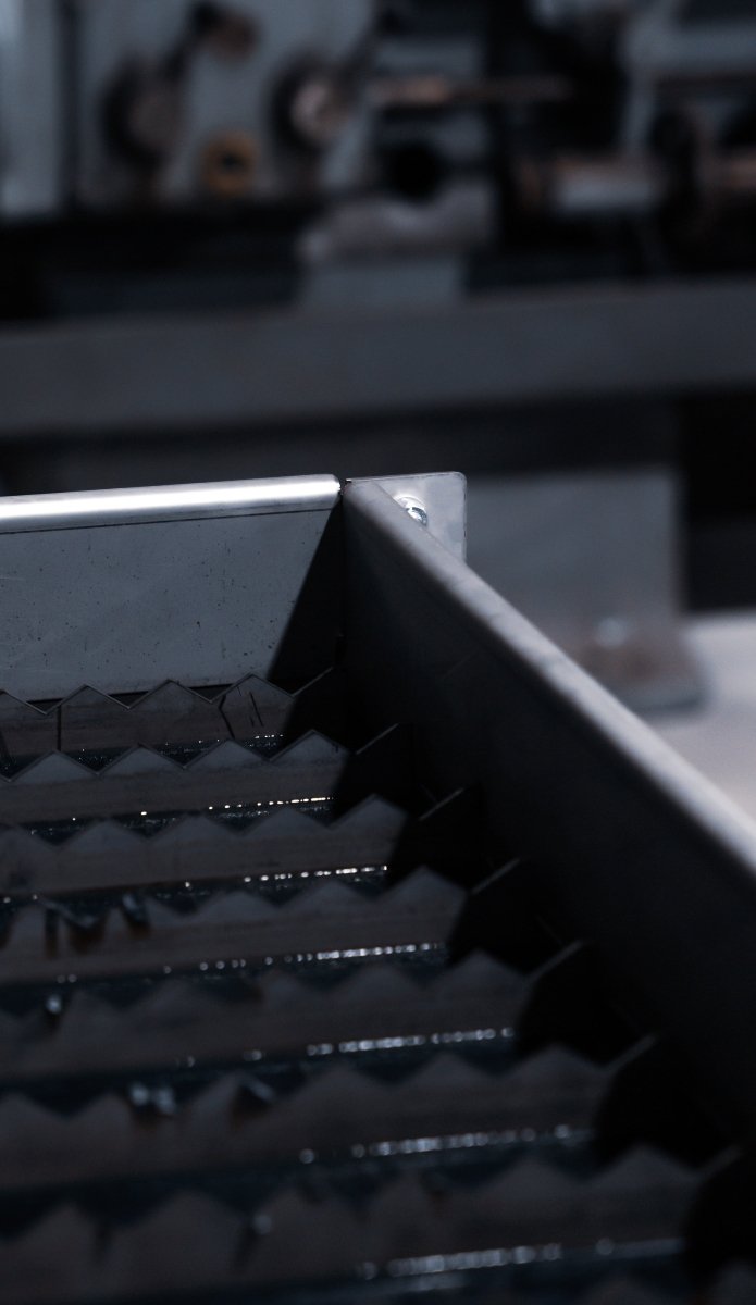 Opzetrand Acros 80S - Pritec Automation