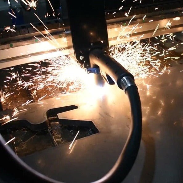 Pritec Acros 80 CNC Plasma Snijtafel - Pritec Automation