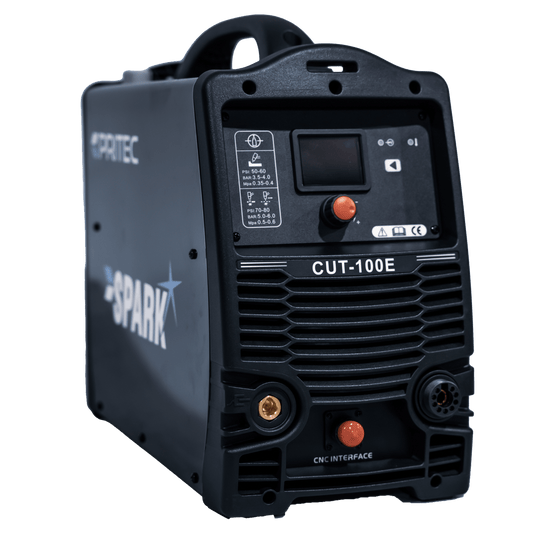 Pritec Spark 100 CNC - Pritec Automation