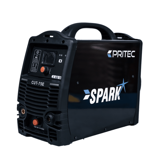 Pritec Spark 75 CNC - Pritec Automation