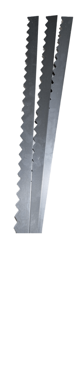 Snijstrips voor Acros 150 & 150S - Pritec Automation