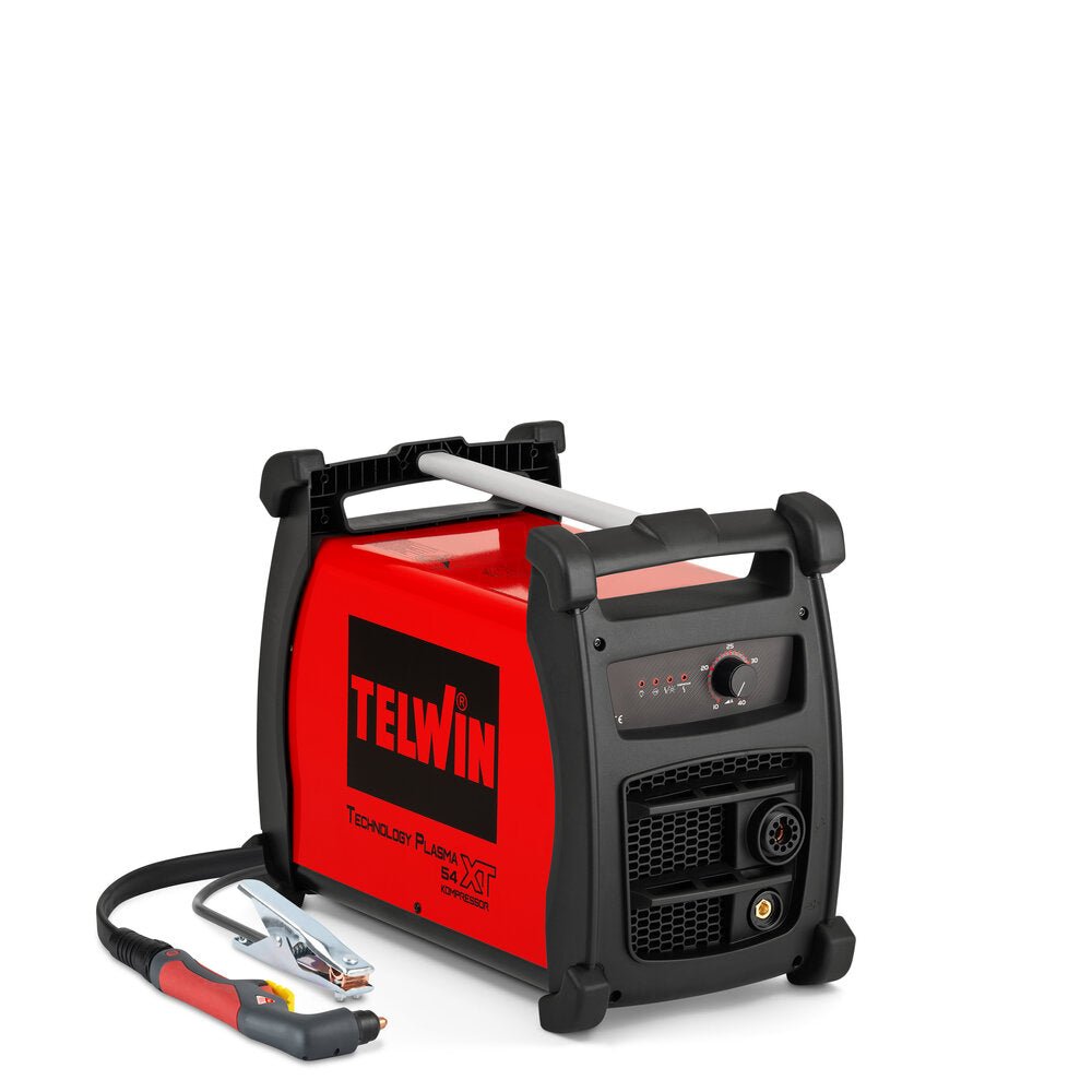 Telwin 54 XT (ingebouwde Compressor) - Pritec Automation