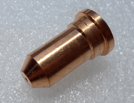 Tip Cutting 1.1mm 50-60A Back Striking - Pritec Automation