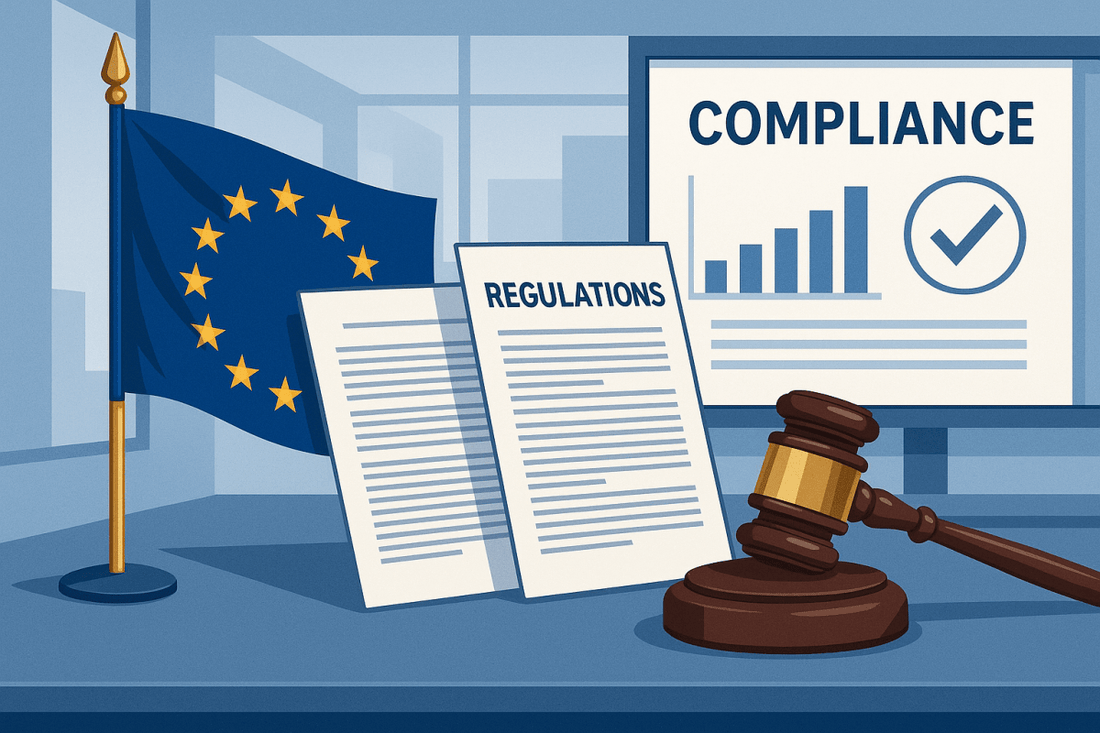 Europese regelgeving 2026 - Pritec Automation B.V.