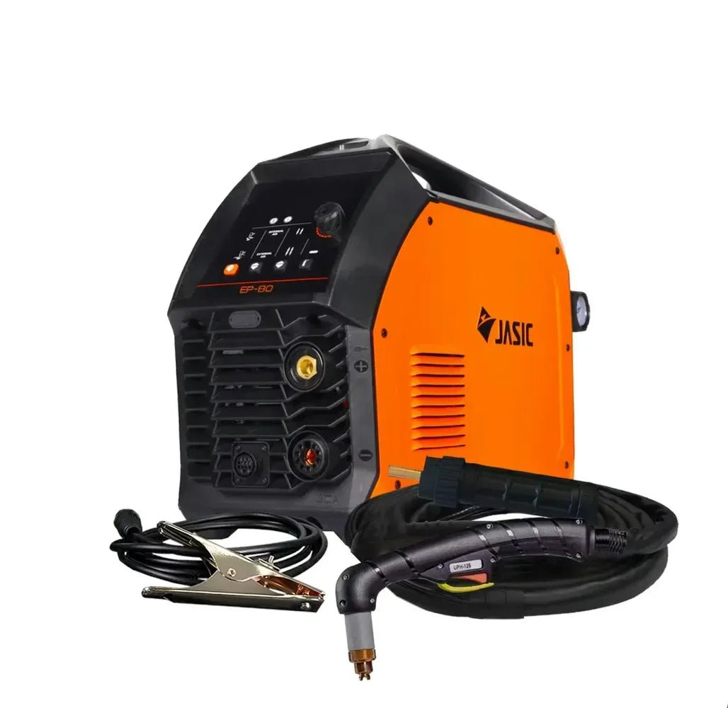 Jasic EVO Cut 80 (380V) plasmasnijder - Pritec Automation B.V.