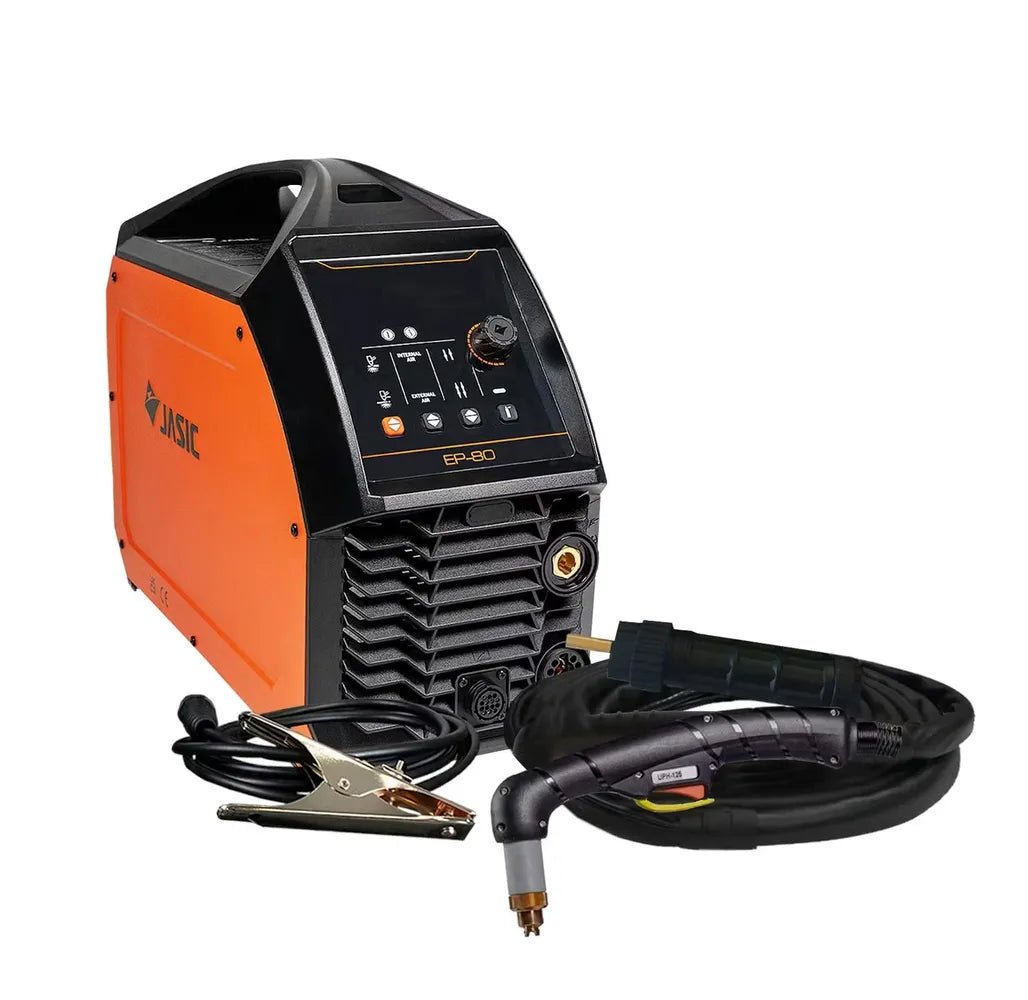 Jasic EVO Cut 80 (380V) plasmasnijder - Pritec Automation B.V.