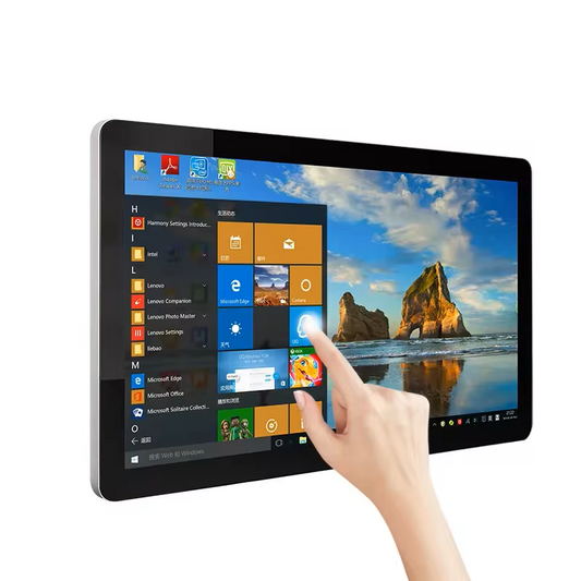 Touch screen PC