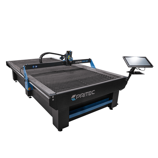 Pritec Acros 300SX CNC Plasma Snijtafel - Pritec Automation B.V.