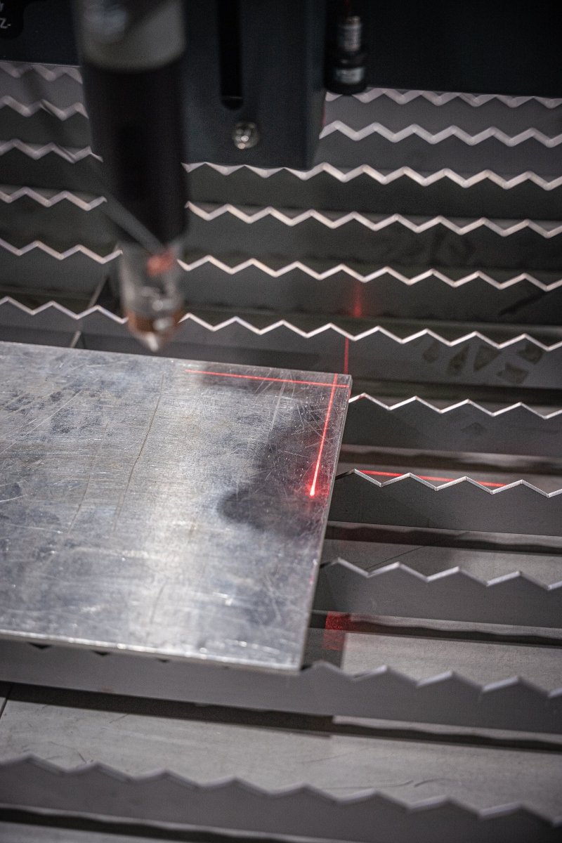 Pritec Acros 300SX CNC Plasma Snijtafel - Pritec Automation B.V.