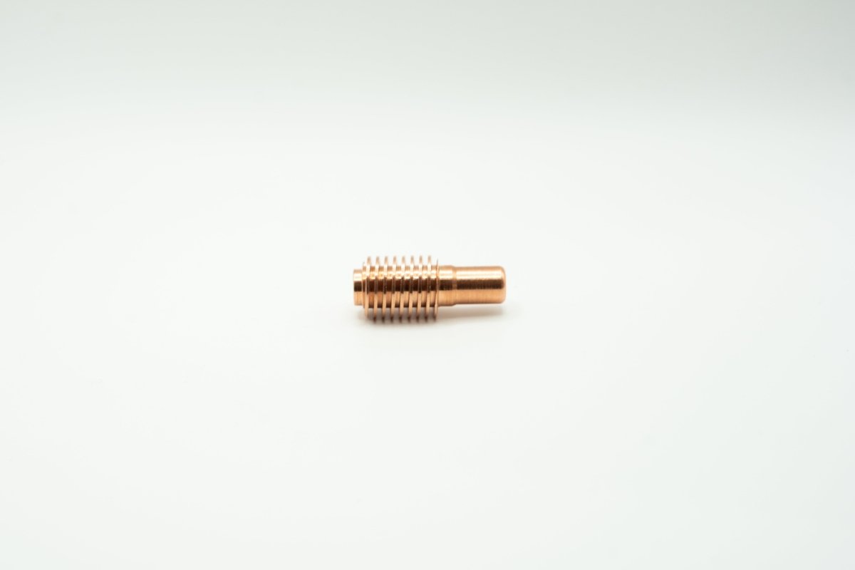 Pritec electrode, 45-85A MPA-160 - Pritec Automation B.V.