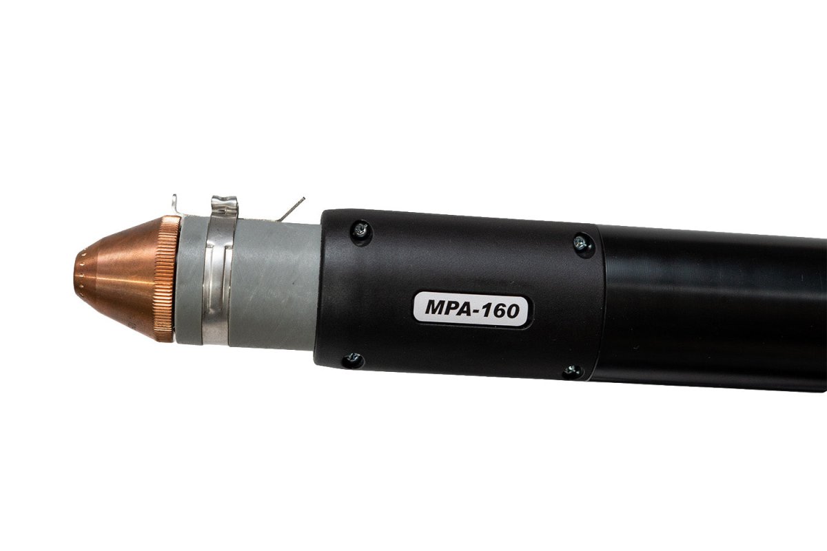 Pritec MPA-160 machinetoorts - Pritec Automation B.V.