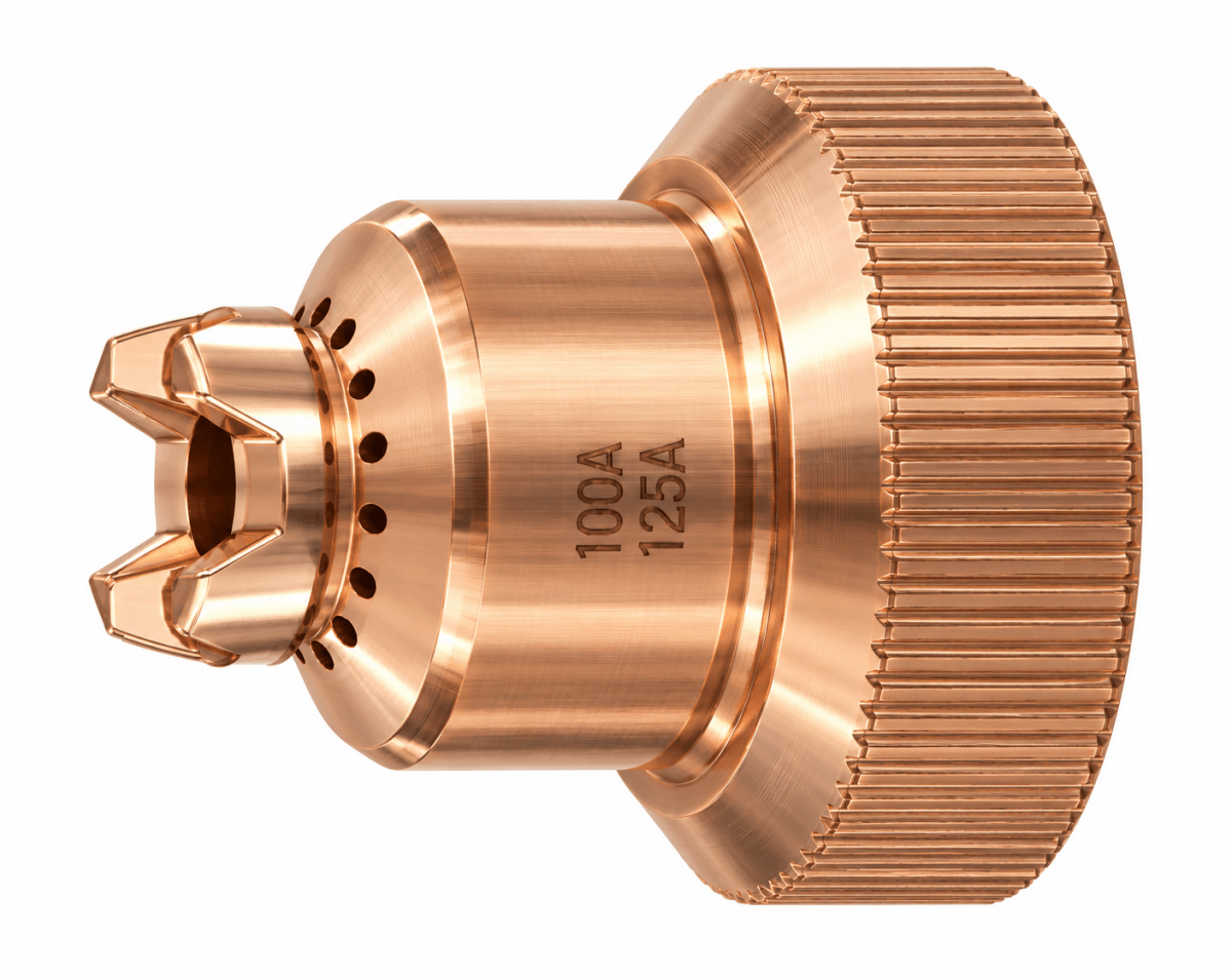 Pritec Shield Cap, 100-125A Hand - Pritec Automation B.V.