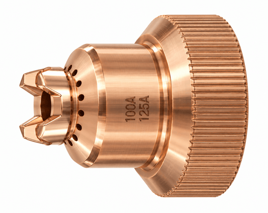 Pritec Shield Cap, 100-125A Hand - Pritec Automation B.V.