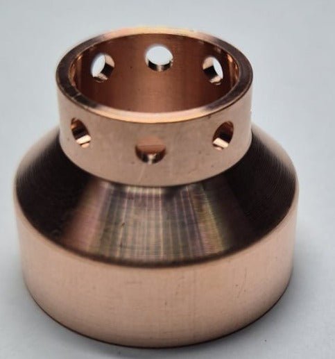 Pritec Shield Cap, 10A - 45A Marking Tool - Pritec Automation B.V.