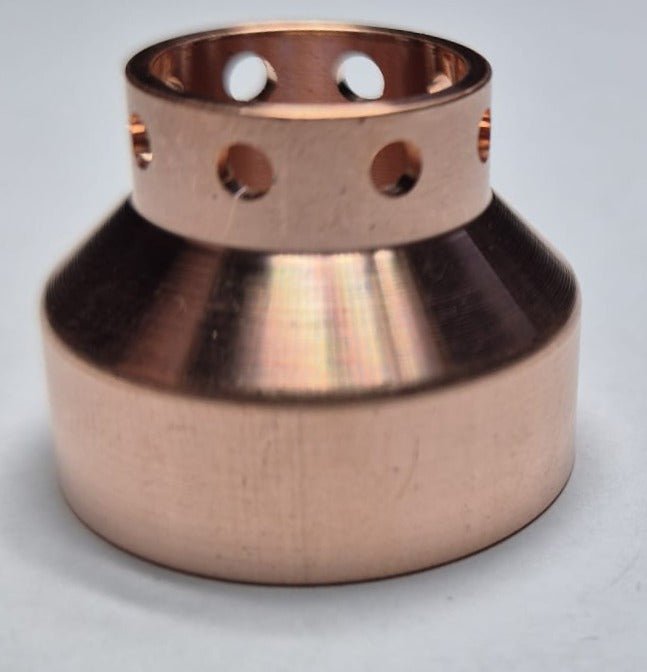 Pritec Shield Cap, 10A - 45A Marking Tool - Pritec Automation B.V.