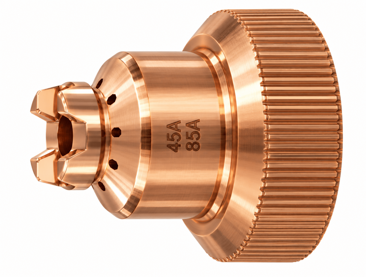 Pritec Shield Cap, 45-85A Hand - Pritec Automation B.V.
