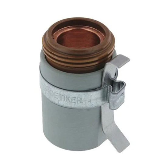 Pritec Shield Cup Body Ohmic, 105 - 125 A Maximum Life, Machine - Pritec Automation