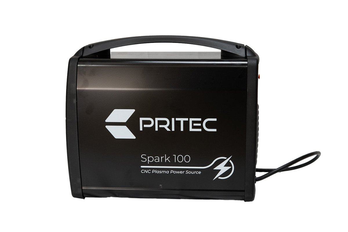 Pritec Spark 100 CNC (380V) plasmasnijder - Pritec Automation B.V.