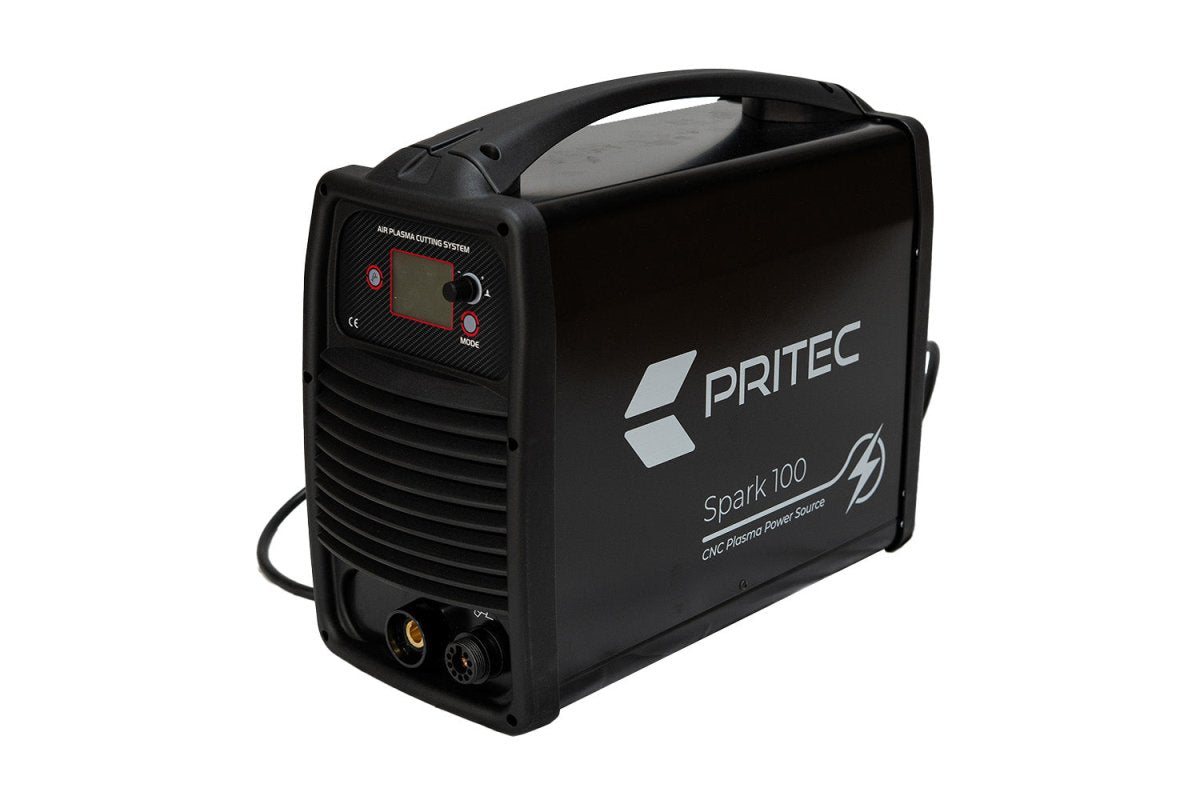 Pritec Spark 100 CNC (380V) plasmasnijder - Pritec Automation B.V.