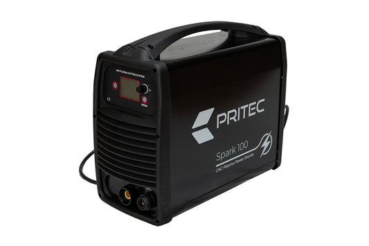Pritec Spark 100 CNC (380V) plasmasnijder - Pritec Automation B.V.