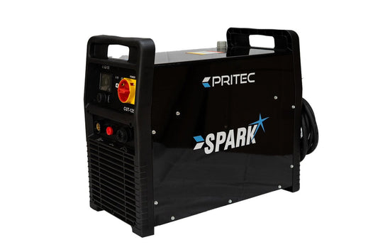 Pritec Spark 125 CNC (380V) plasmasnijder - Pritec Automation B.V.