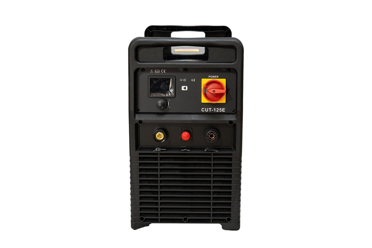 Pritec Spark 125 CNC (380V) plasmasnijder - Pritec Automation B.V.