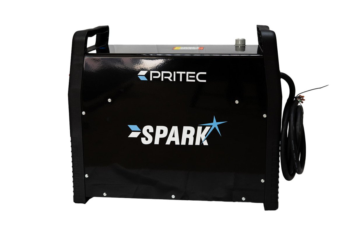 Pritec Spark 125 CNC (380V) plasmasnijder - Pritec Automation B.V.