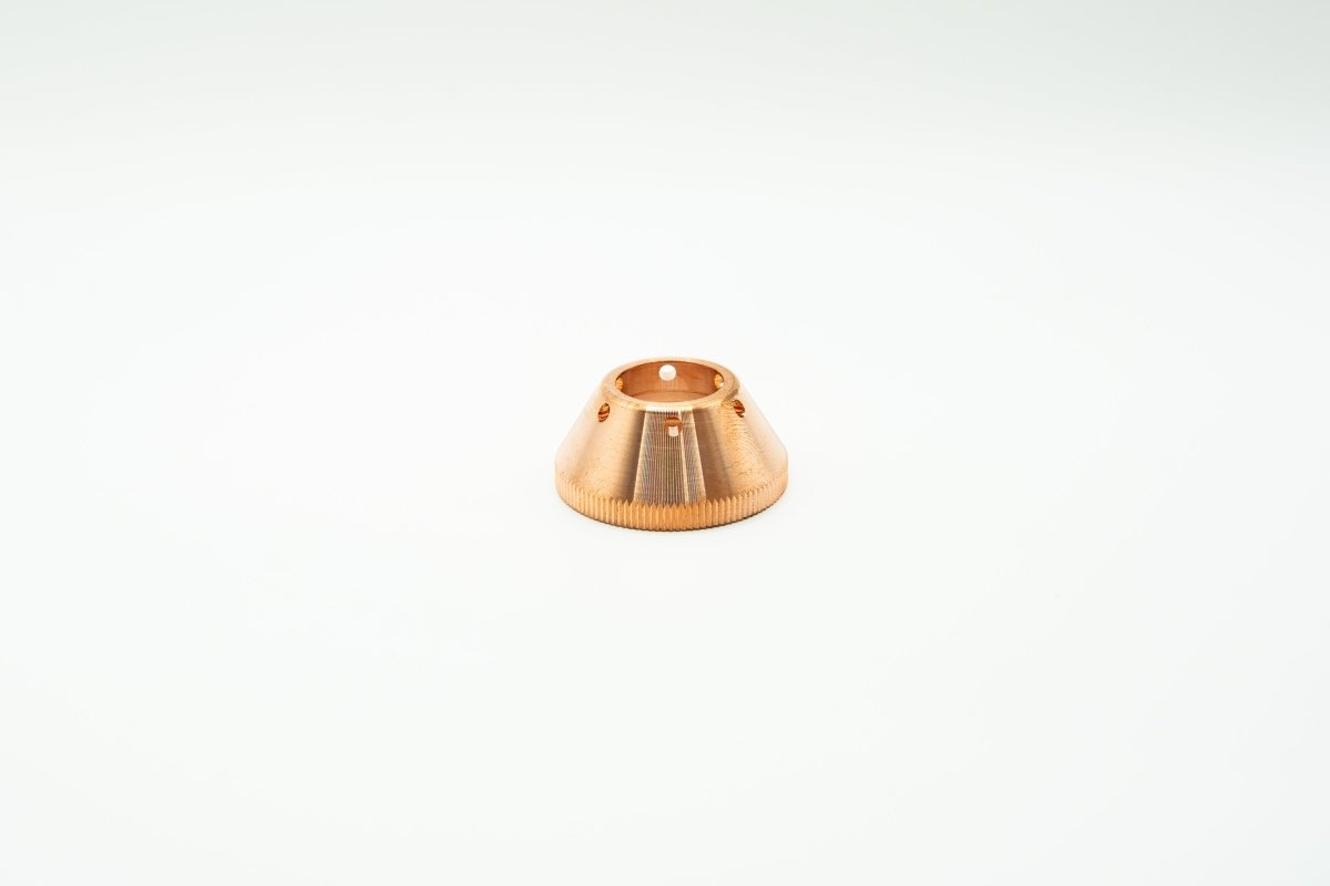 Shield cap Precision cut 45A MPA160 - Pritec Automation B.V.