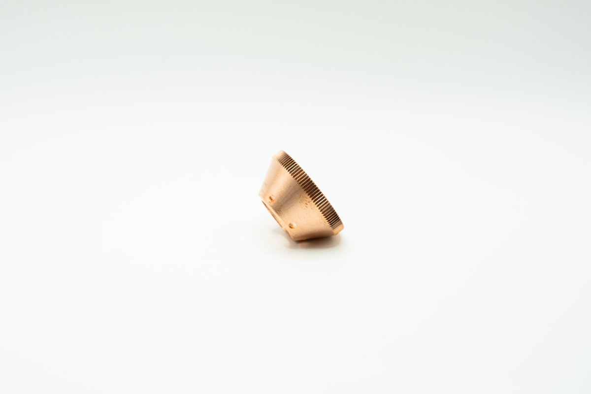 Shield cap Precision cut 45A MPA160 - Pritec Automation B.V.