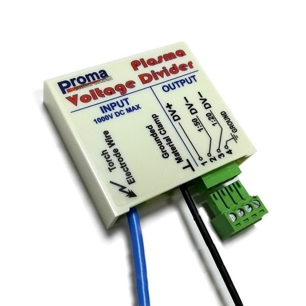 Voltage Divider - Pritec Automation