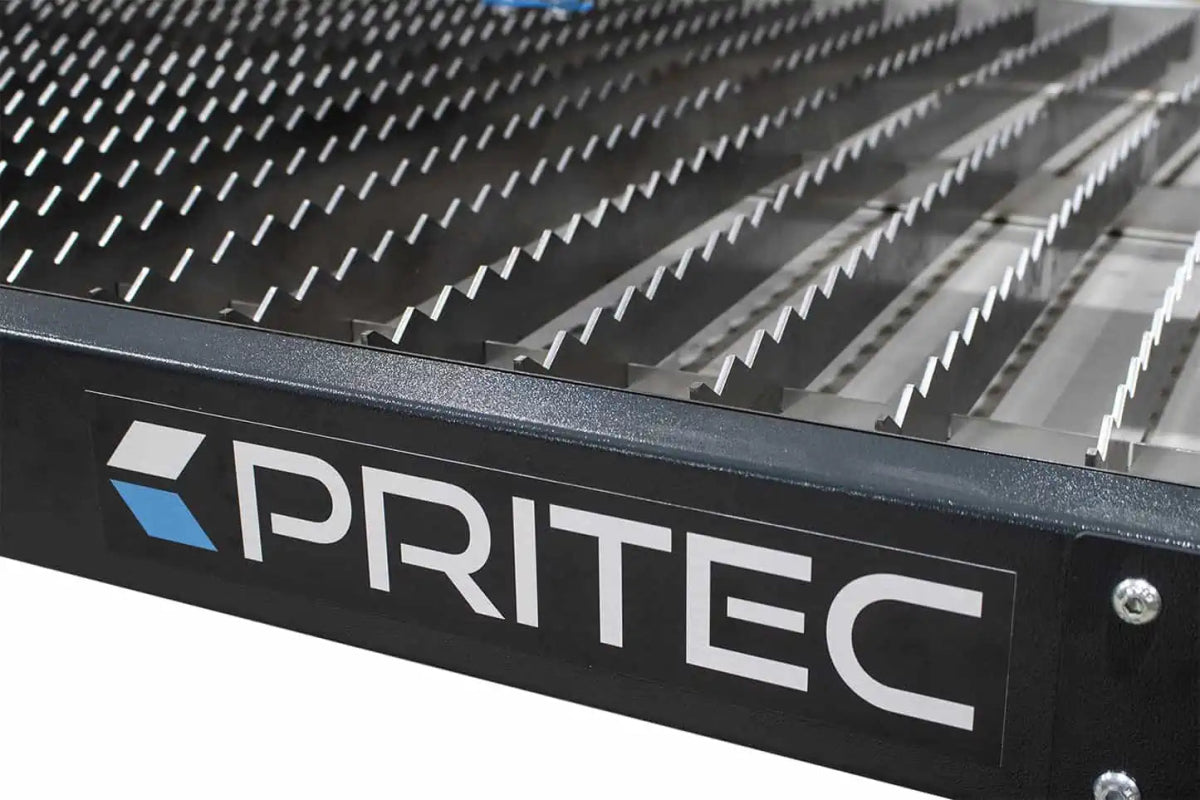 Pritec Acros 150S CNC Plasma Snijtafel - Pritec Automation