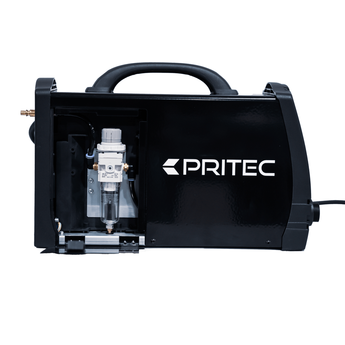 Pritec Spark 45 CNC - Pritec Automation