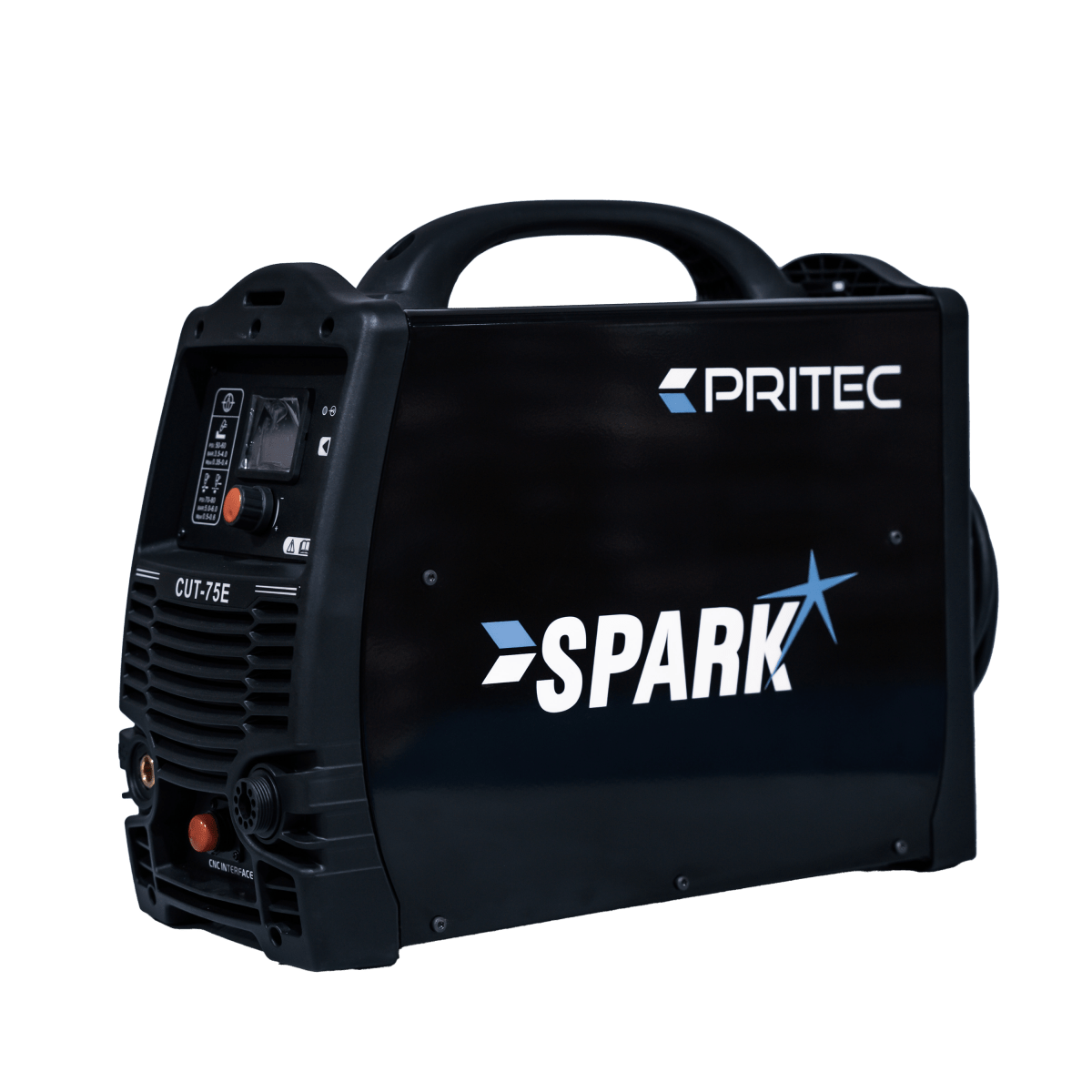 Pritec Spark 75 CNC - Pritec Automation